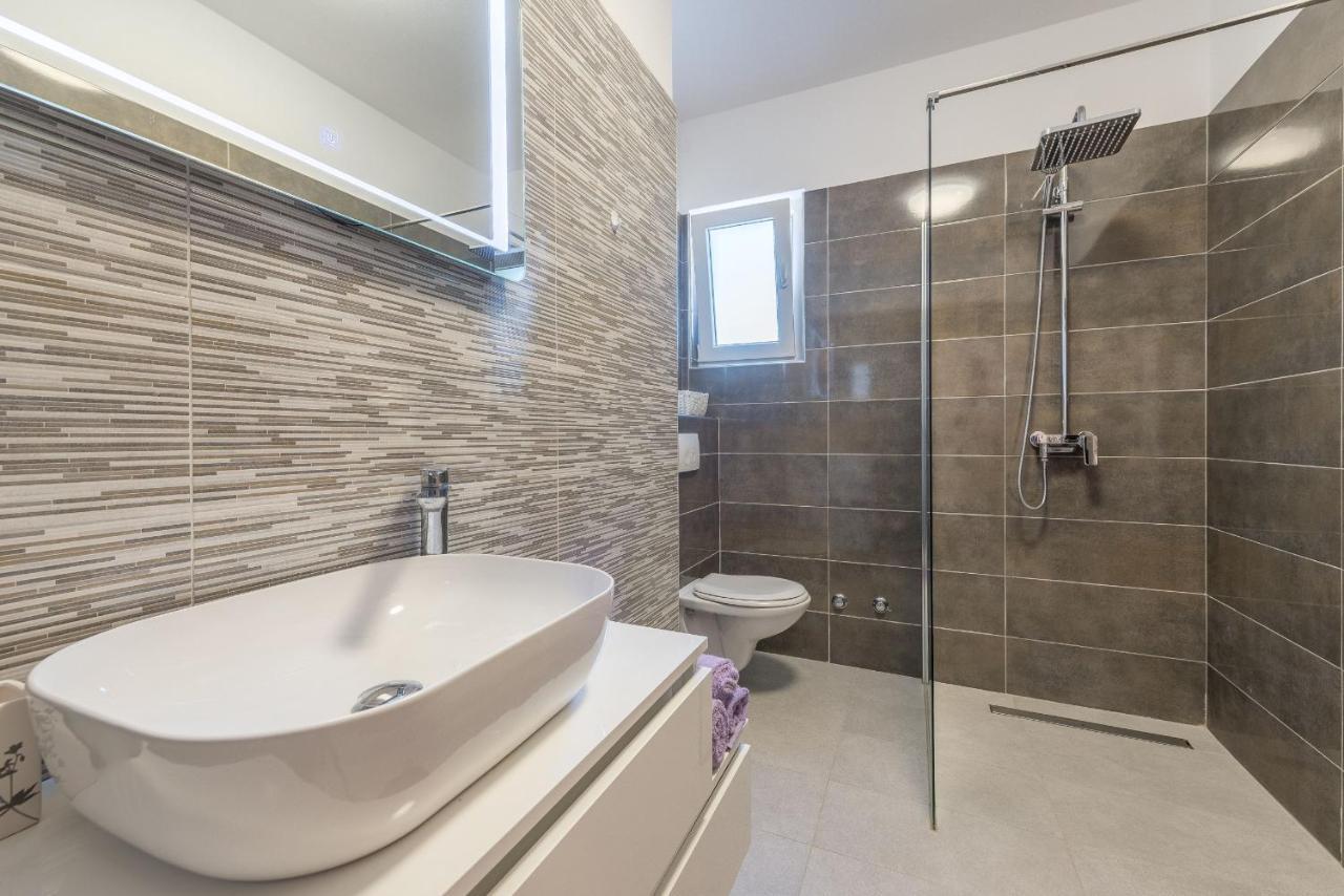 Villa Tara Zadarvillas Tinj Εξωτερικό φωτογραφία