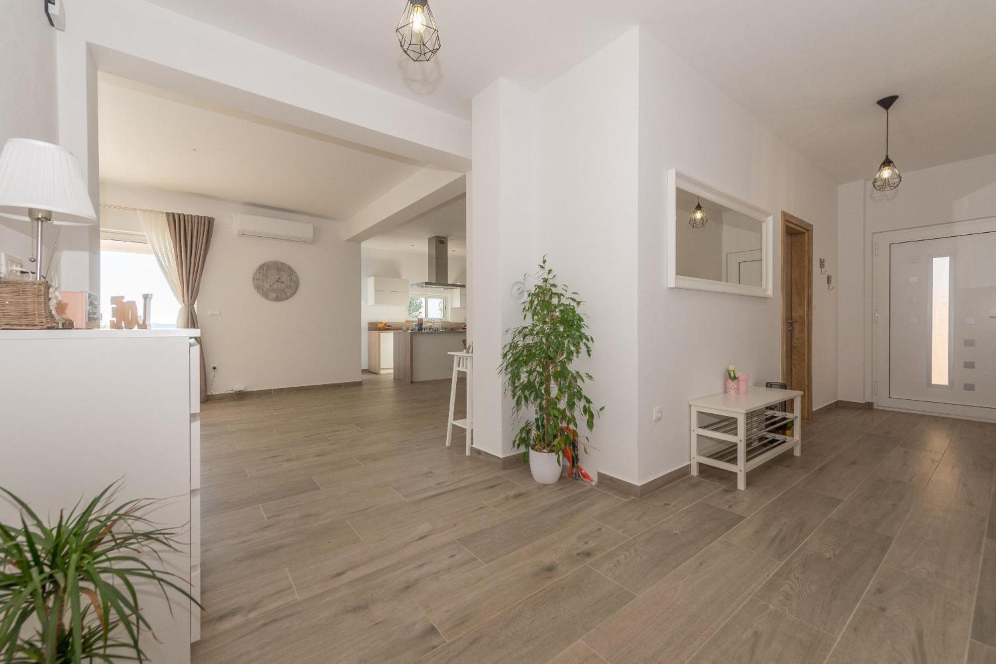 Villa Tara Zadarvillas Tinj Εξωτερικό φωτογραφία