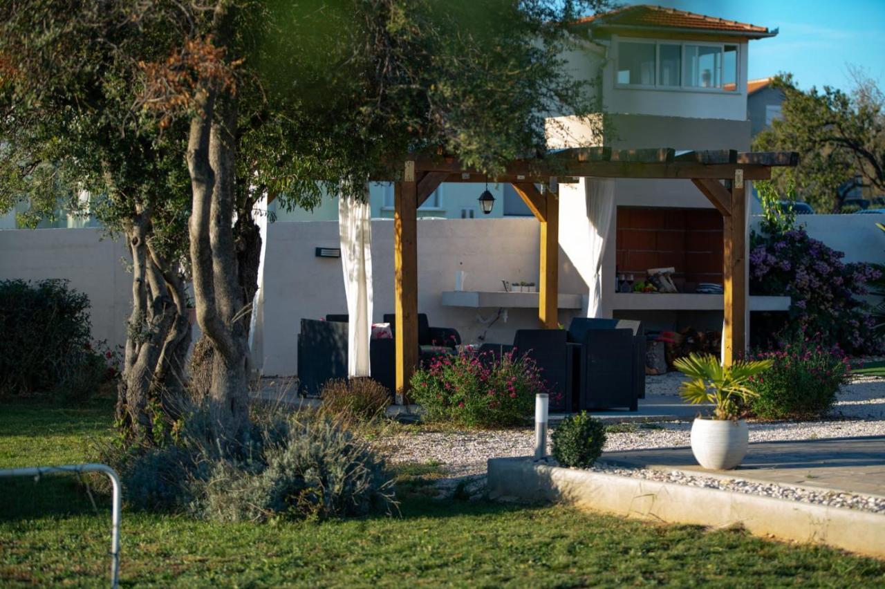 Villa Tara Zadarvillas Tinj Εξωτερικό φωτογραφία